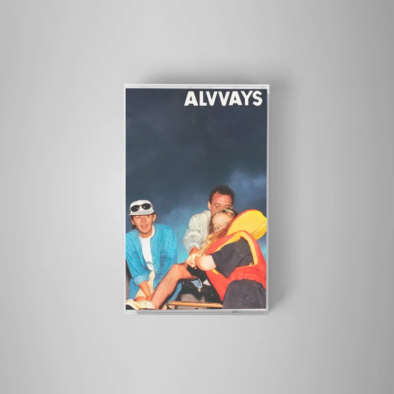 Alvvays - Blue Rev (Cassette)