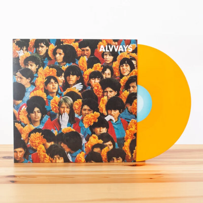 Alvvays (Colored Vinyl)