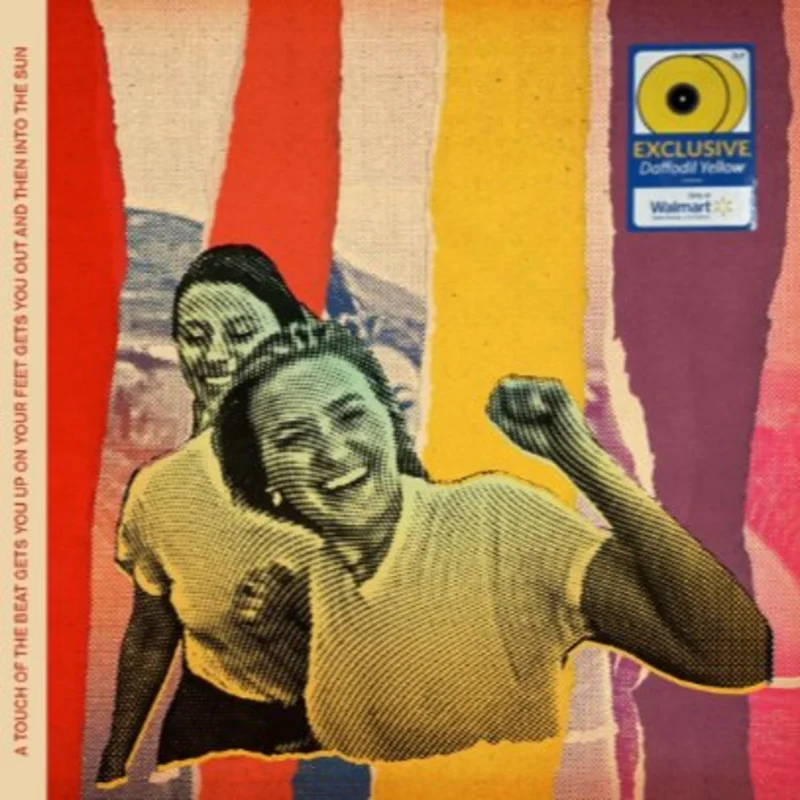 Aly & AJ - A Touch Of The Beat Gets You Up On Your Feet Gets You Out And Then Into The Sun (Copy)