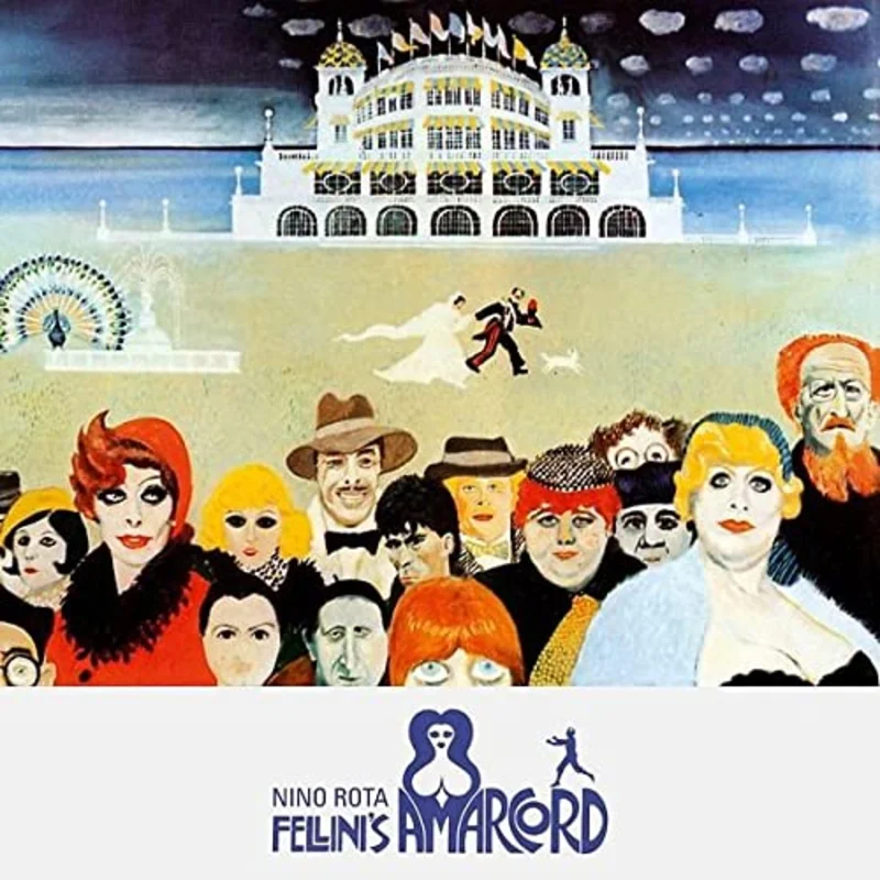 Amarcord (2 LP)