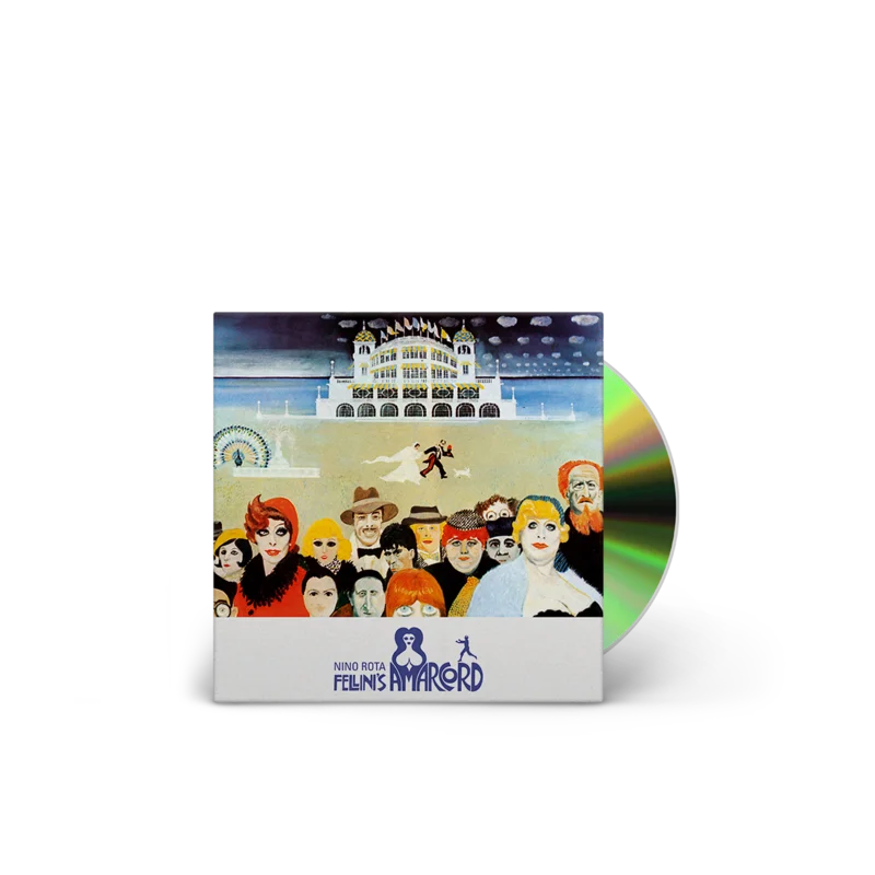 Amarcord: CD