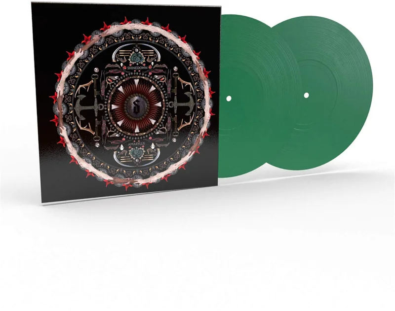 Amaryllis (Rustic Green)