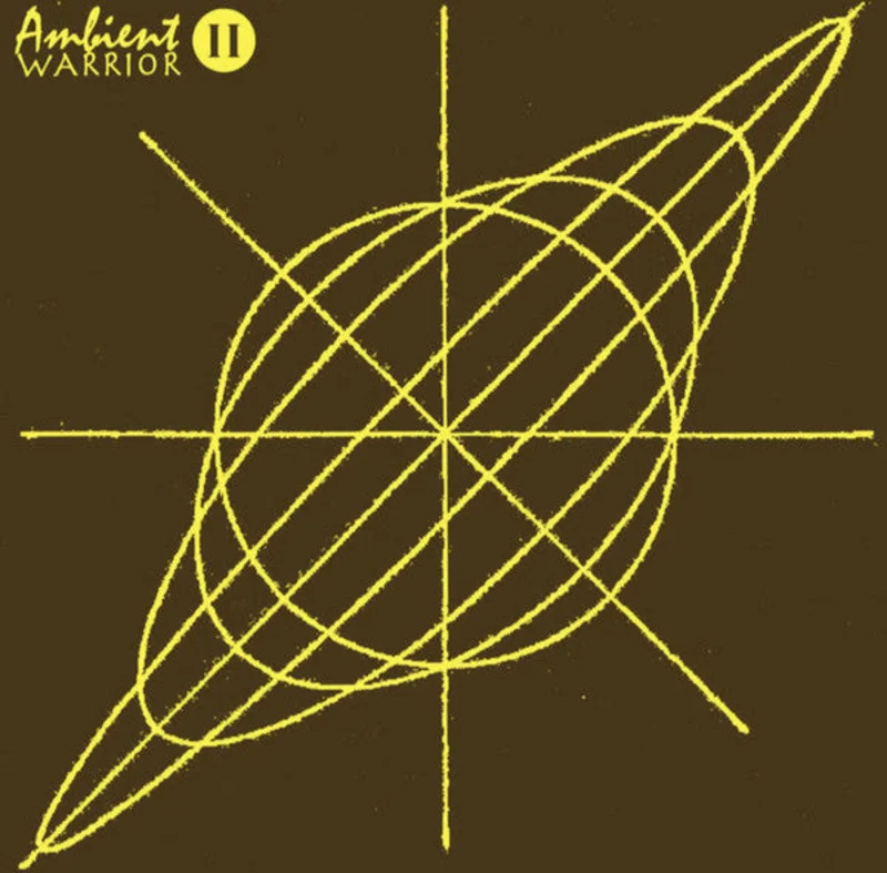 Ambient Warrior - II (LP) (Mint (M))