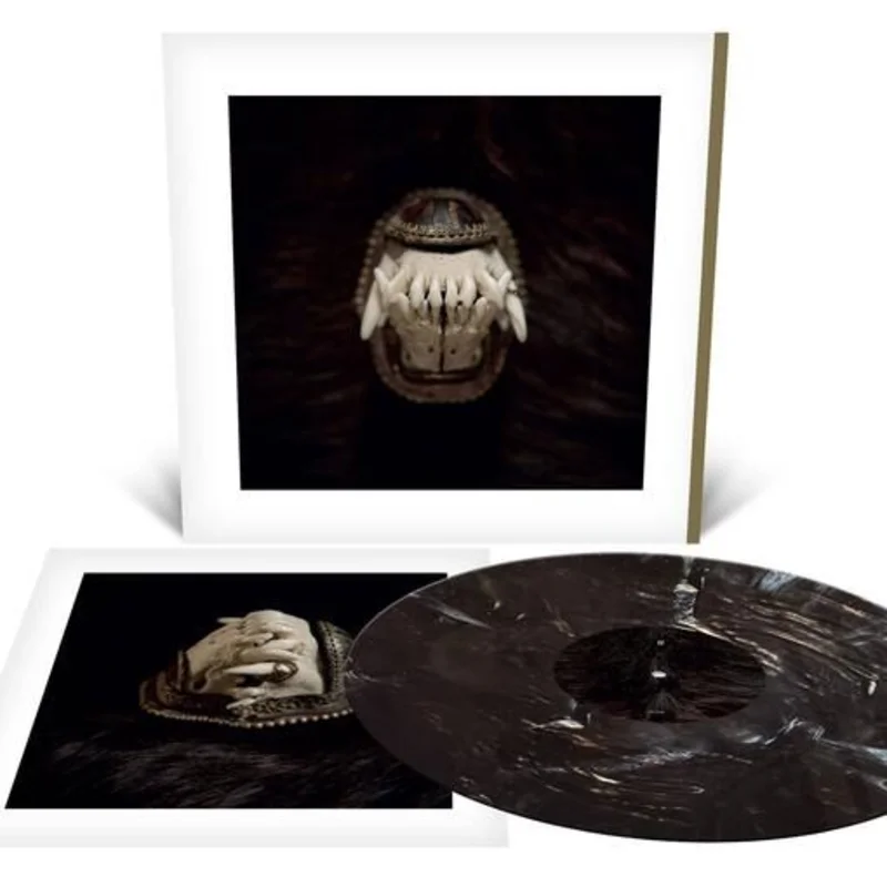 AMENRA DE TOORN EP (Black Onyx Marble Vinyl)
