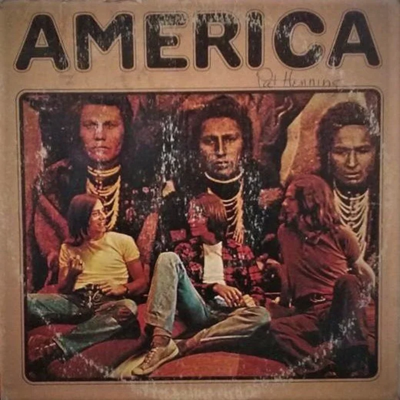 America  - America