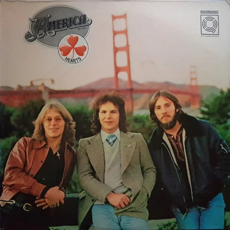 America  - Hearts