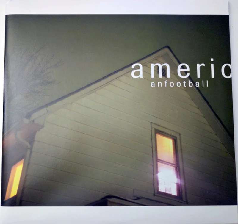 American Football - American Football (LP, Album, Rai + LP + Dlx, RE, Red) (Near Mint (NM or M-))