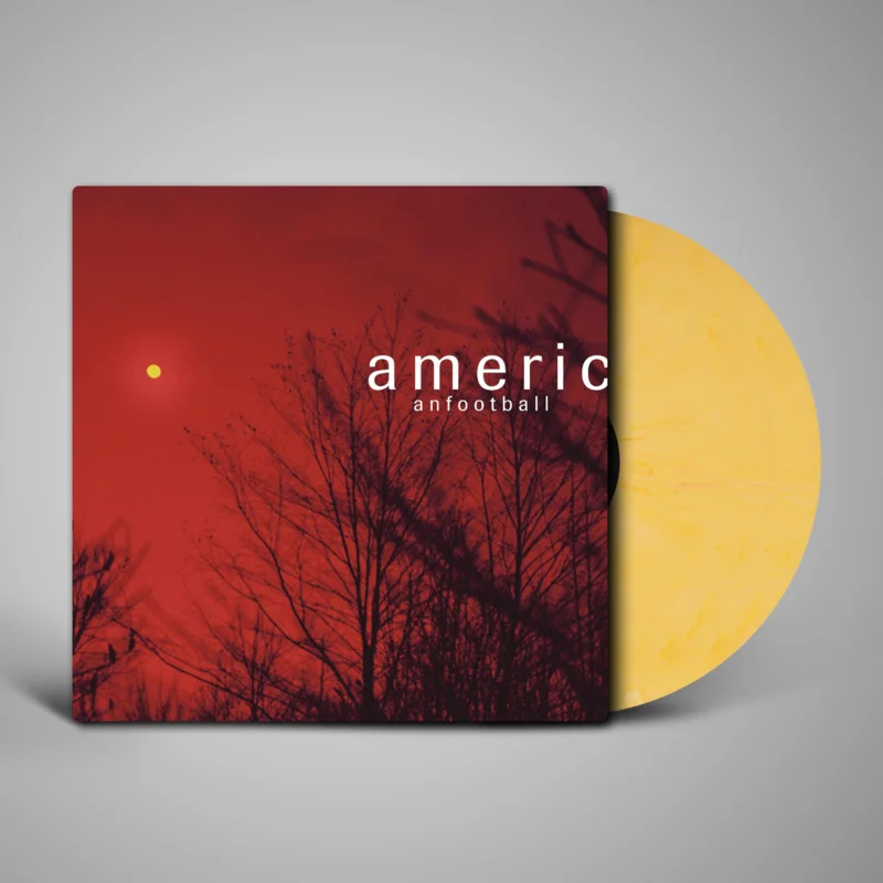 American Football - American Football (LP4)