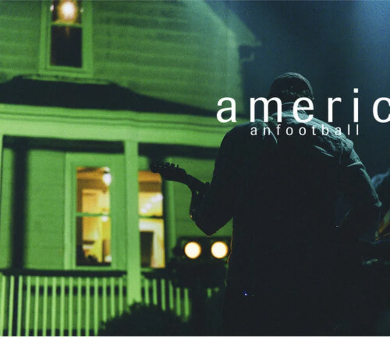 American Football (Live in Los Angeles) - Green (Colored Vinyl, Green, Gatefold LP Jacket, Digital Download Card)