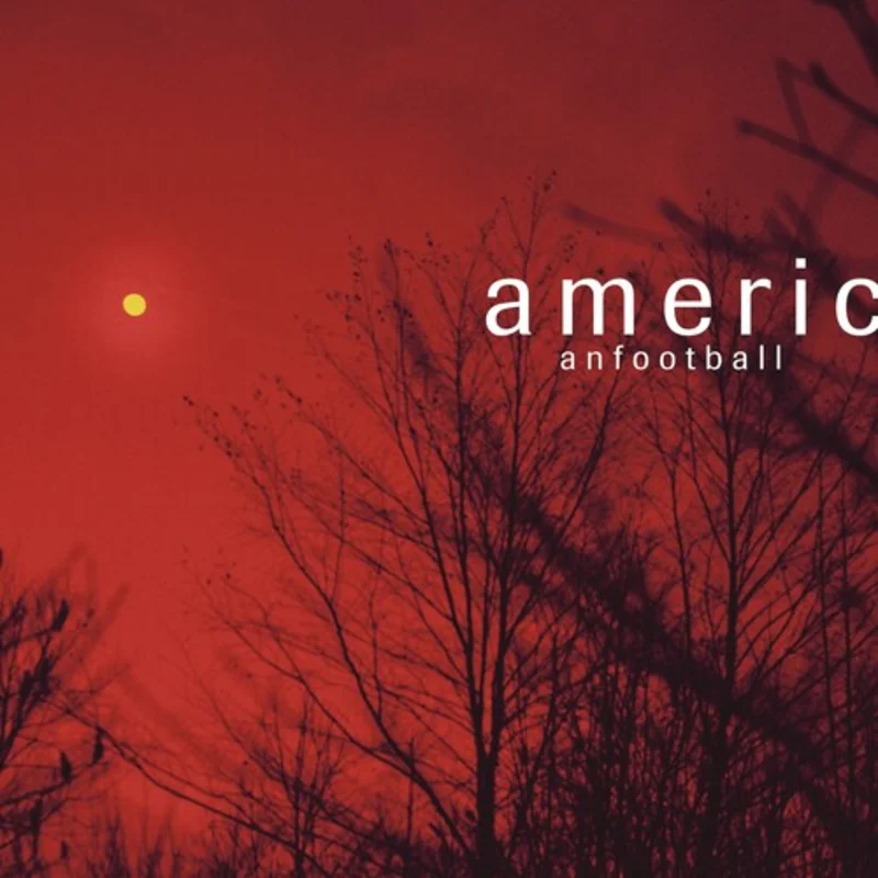 American Football (LP4) (IEX) Yellow (Indie Exclusive, Colored Vinyl, Yellow, Limited Edition, Gatefold LP Jacket)