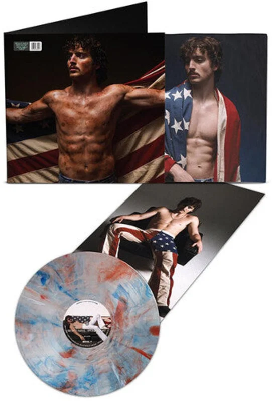 American Heart (Red, White, & Blue Vinyl)