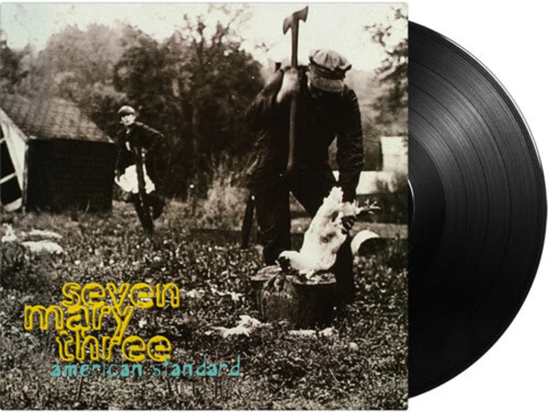 American Standard - 180-Gram Black Vinyl [Import] (180 Gram Vinyl, Black, Holland - Import)