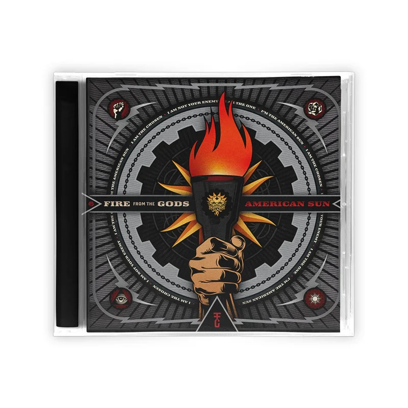 American Sun CD