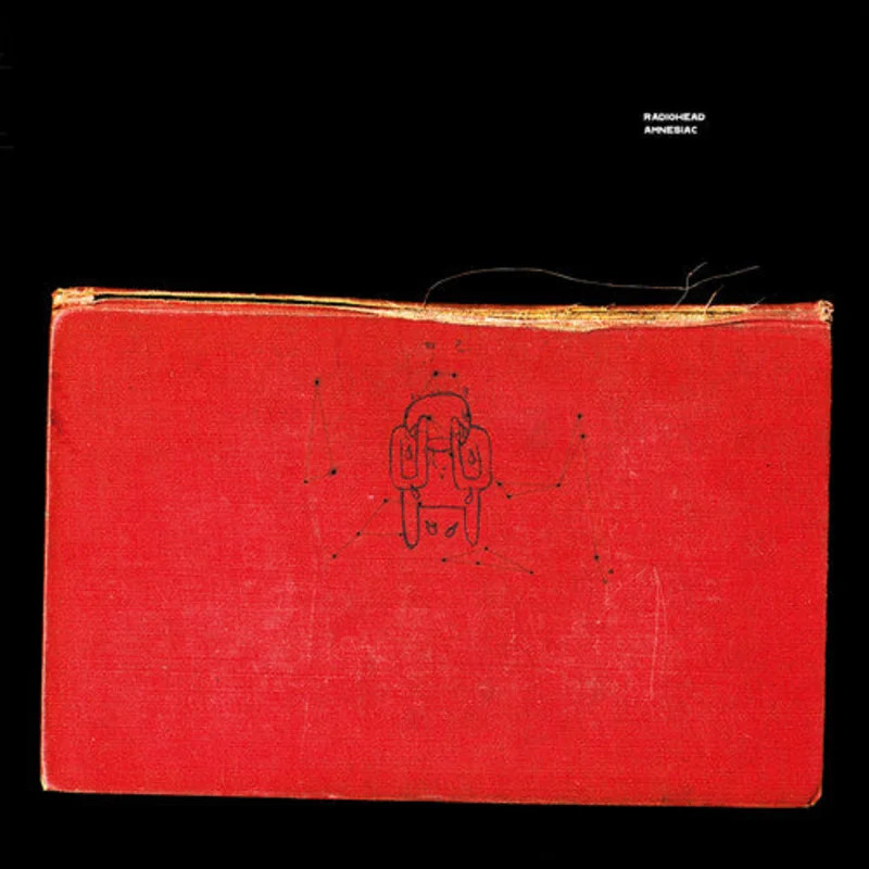 Amnesiac - CD