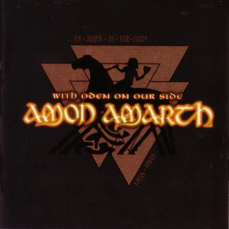 Amon Amarth - With Oden On Our Side