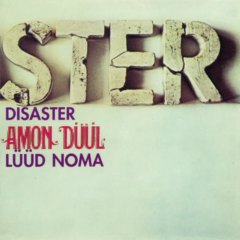 Amon Dl - Disaster