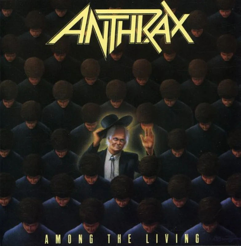 Among the Living - CD