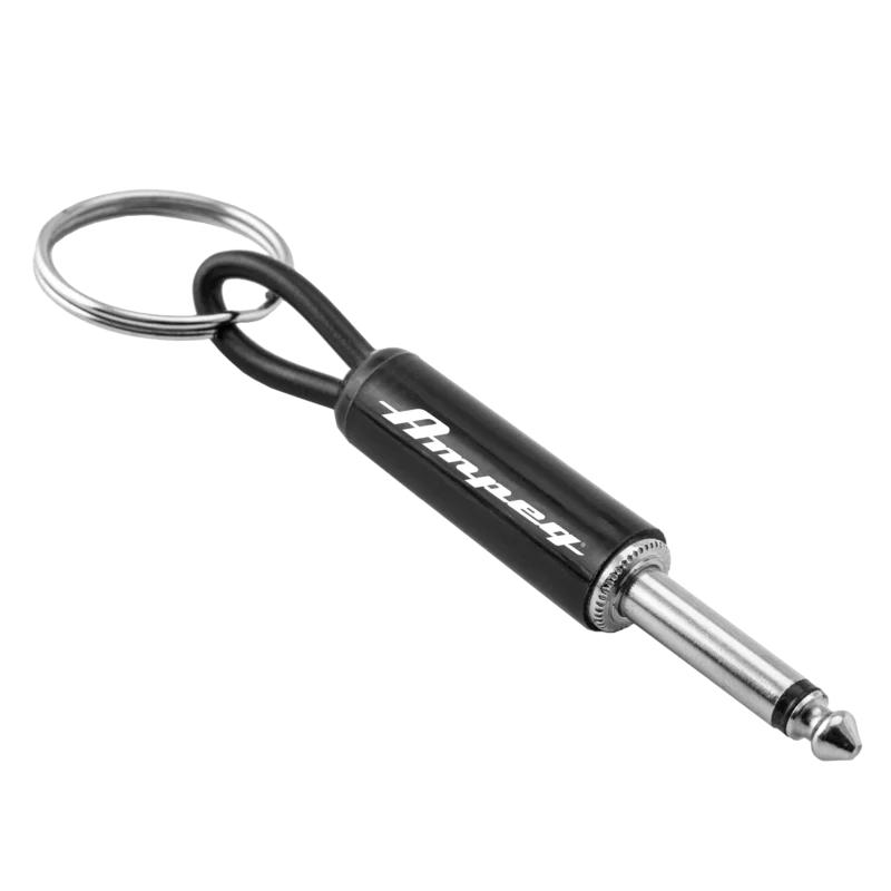 AMPEG GUITAR PLUG KEYCHAIN