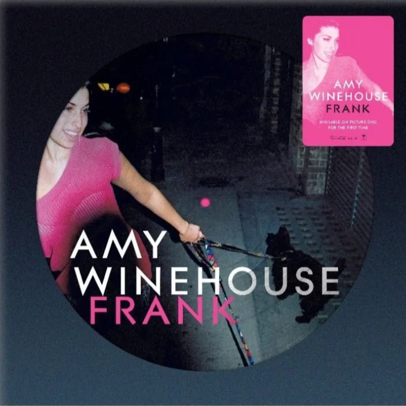 Amy Winehouse - Frank