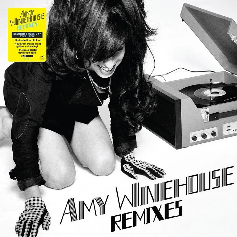 Amy Winehouse - Remixes