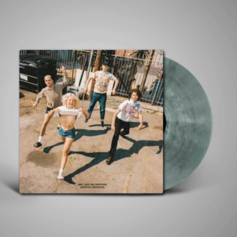 Amyl and The Sniffers - Cartoon Darkness