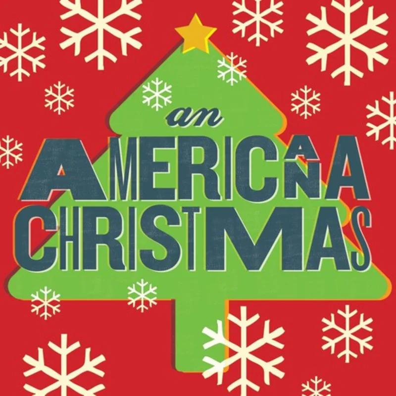 An Americana Christmas / Various (180 Gram Vinyl)