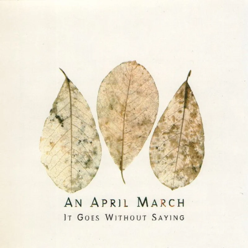 An April March - It Goes Without Saying