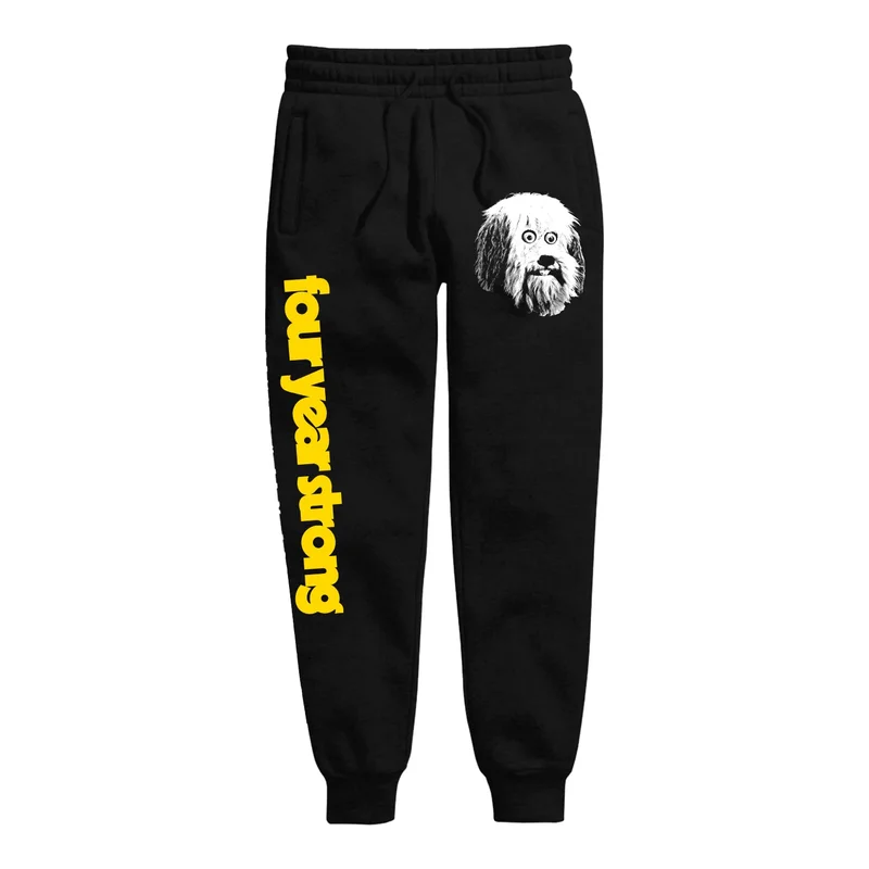 Analysis Paralysis Black - Sweatpants
