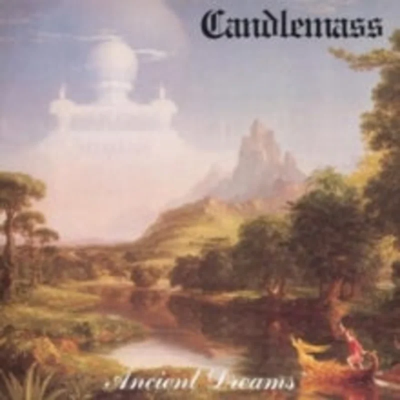 ANCIENT DREAMS (35TH ANNIVERSARY/MARBLE VINYL)