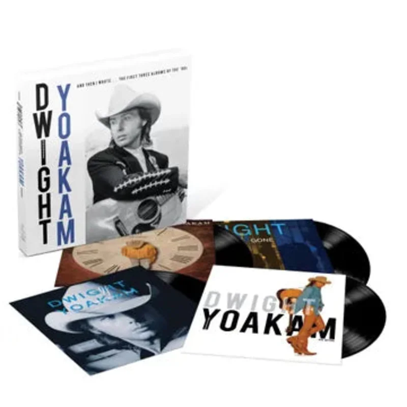 And Then I Wrote The First Three Albums Of The '90s (RSDBF25)