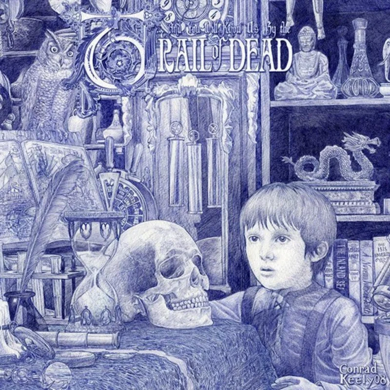 ...And You Will Know Us By The Trail Of Dead - The Century Of Self
