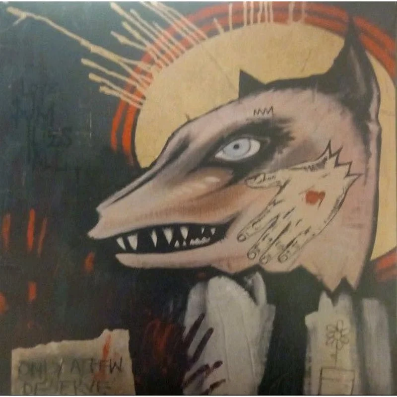 Andrew Jackson Jihad - Knife Man