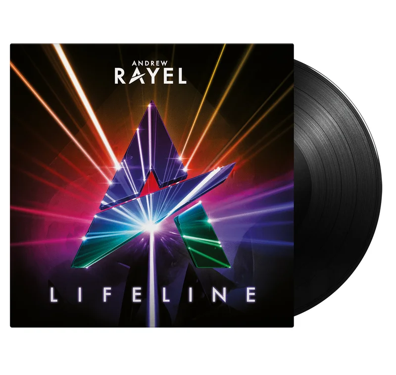 Andrew Rayel - Lifeline (Vinyl)
