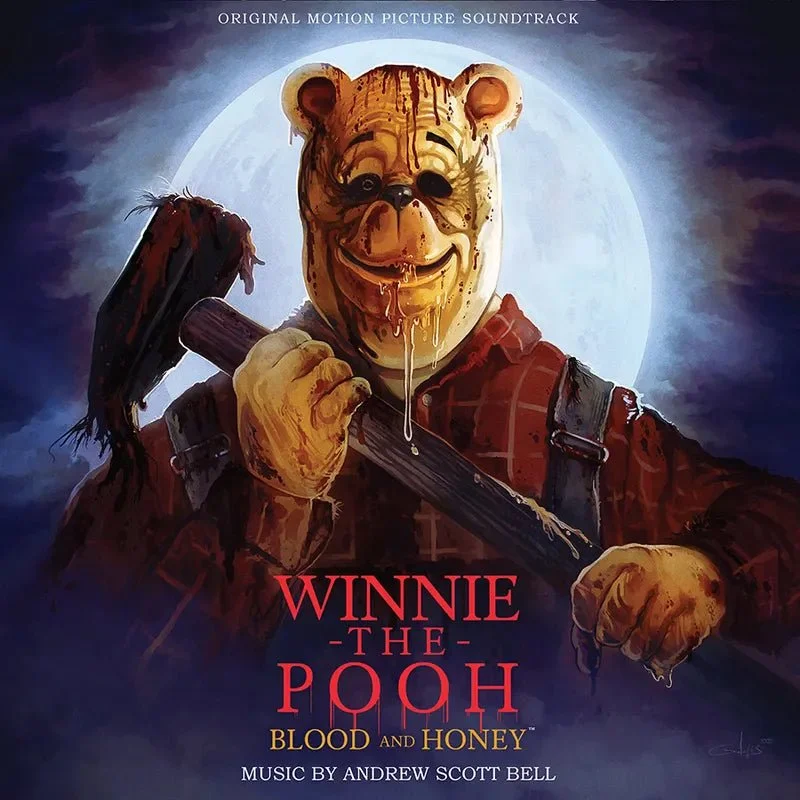 Andrew Scott Bell - Winnie The Pooh: Blood & Honey - O.S.T. (RSD)