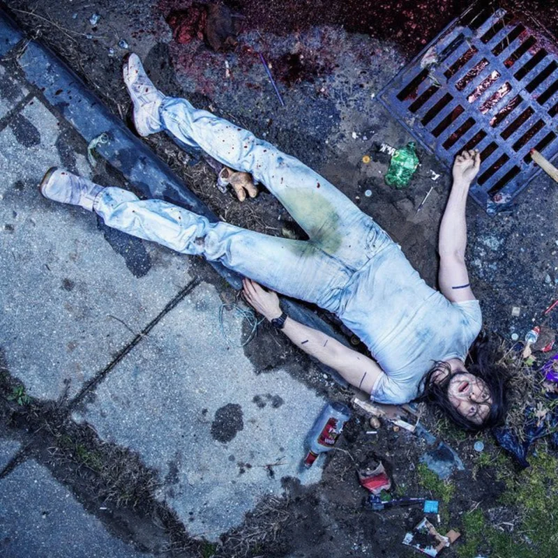 Andrew W.K. - God Is Partying
