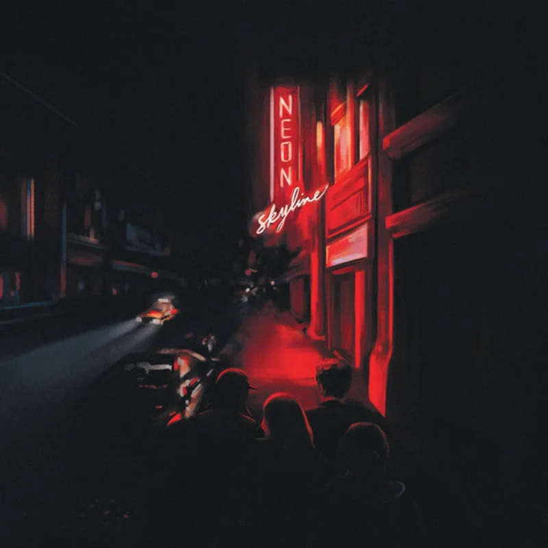 Andy Shauf - The Neon Skyline (LP, Album) (Mint (M))
