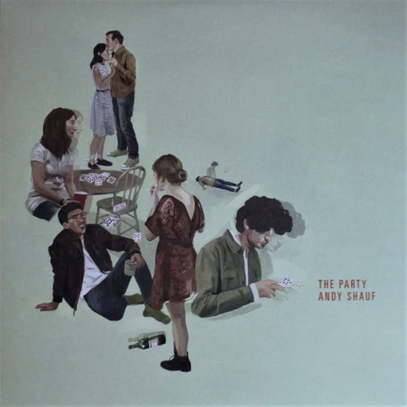 Andy Shauf - The Party (LP, Album) (Mint (M))