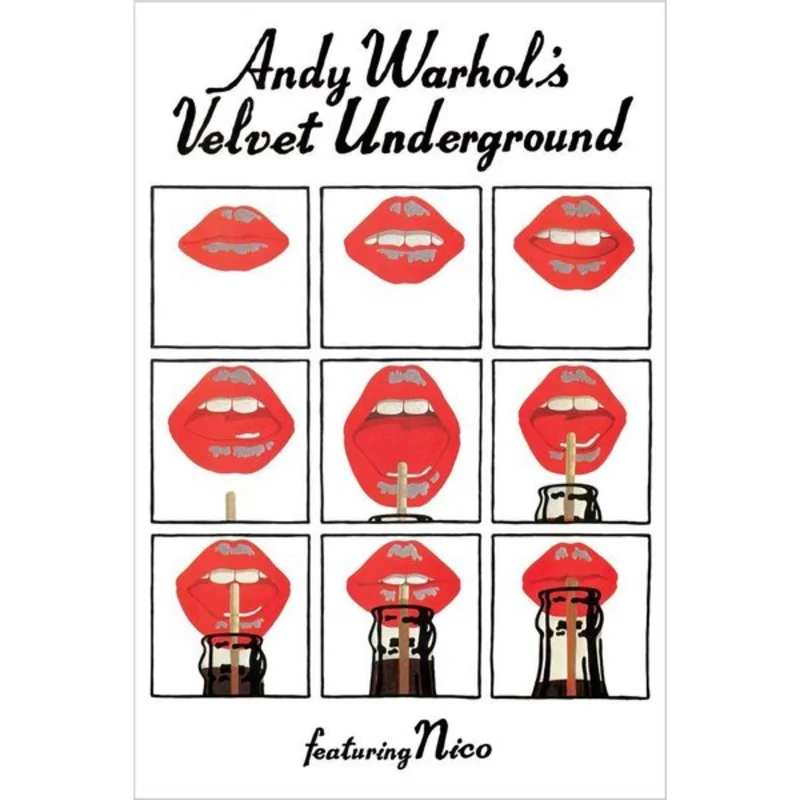 Andy Warhol's Velvet Underground Featuring Nico - Andy Warhol's Velvet Underground Featuring Nico