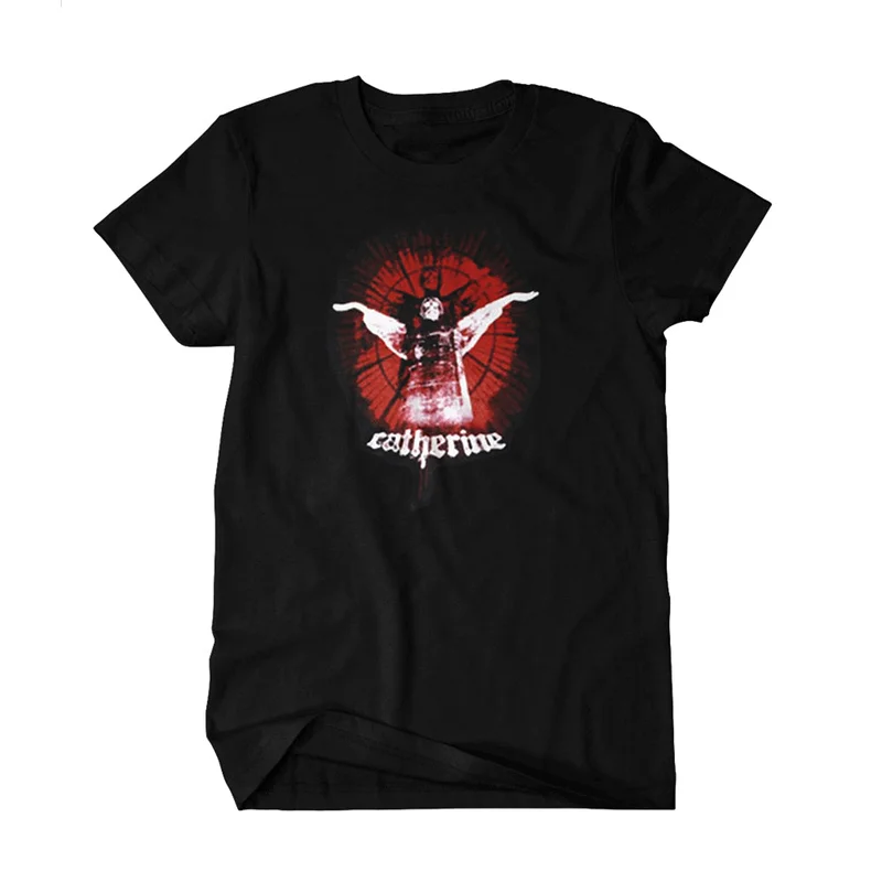 Angel Arms Black T-Shirt