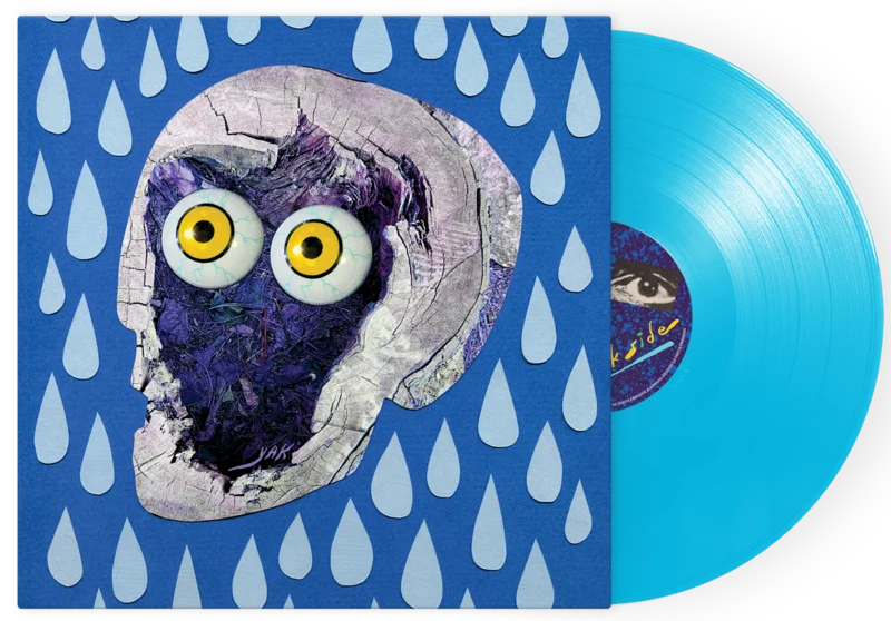 ANGEL DU$T YAK: A COLLECTION OF TRUCK SONGS LP (Limited Edition  Only 300 Made, Light Blue Vinyl)