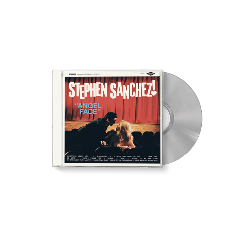 Angel Face CD