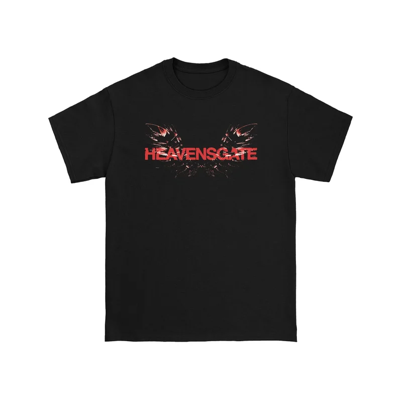ANGEL HYMNS Black - Tee