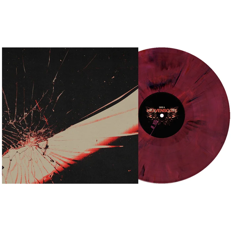 ANGEL HYMNS - Bloodlust Marble LP