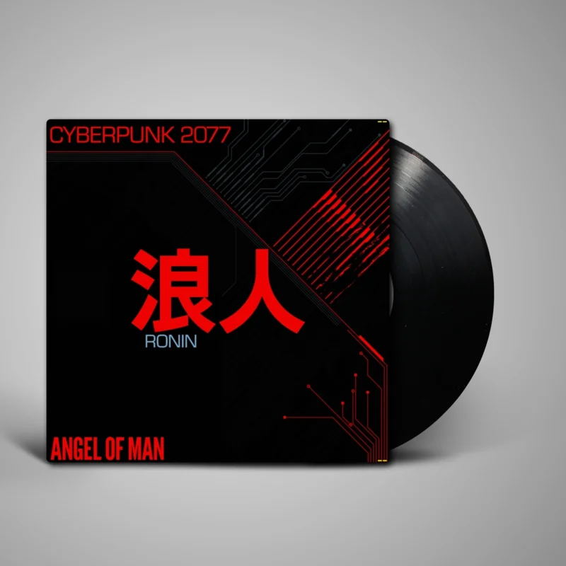 Angel Of Man - Ronin: Cyberpunk 2077
