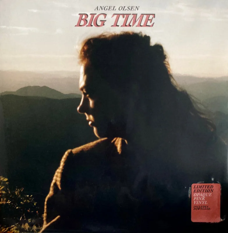 Angel Olsen - Big Time (2xLP, Album, Ltd, Pin) (Mint (M))