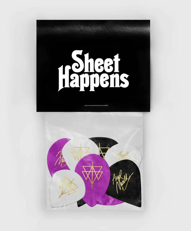 Angel Vivaldi Signature Pick Pack