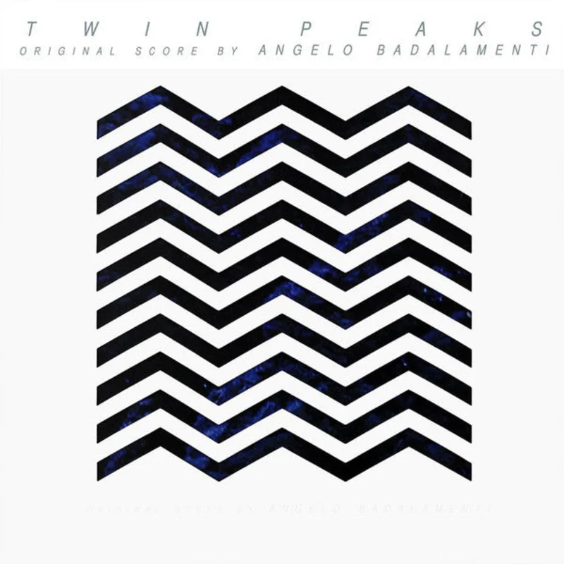 Angelo Badalamenti - Twin Peaks (LP, Album, RE, RM, Bro) (Near Mint (NM or M-))