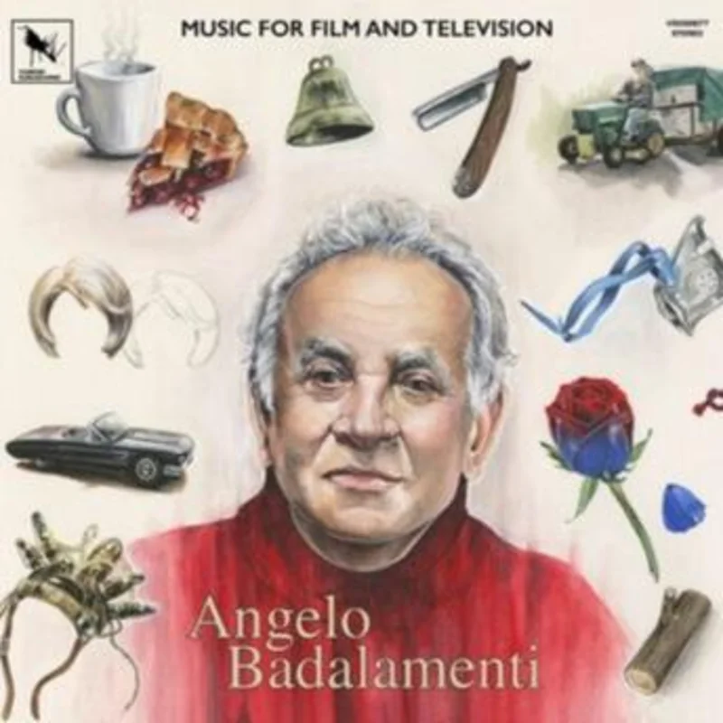 Angelo Badalementi - Music From Film And Television