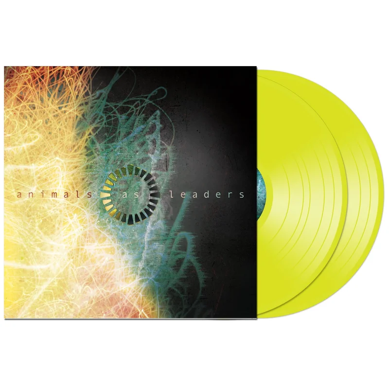 ANIMALS AS LEADERS 'ANIMALS AS LEADERS' 2LP (Neon Yellow Vinyl)