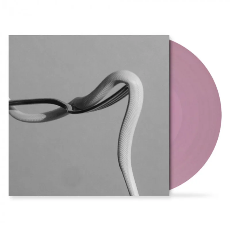 ANIMALS AS LEADERS 'PARRHESIA' LP (Opaque Baby Pink Vinyl)